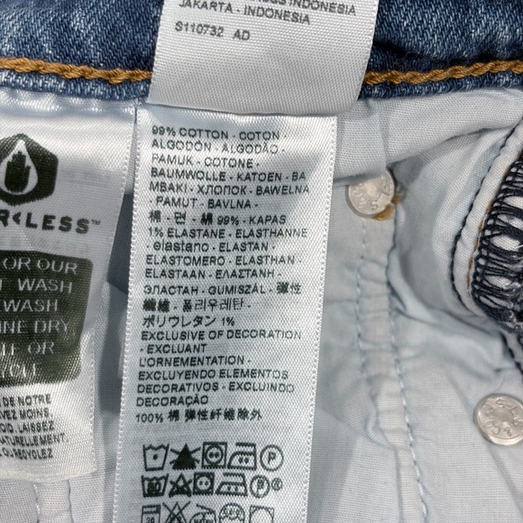 Levi's Ribcage Straight - Picture 5 of 6